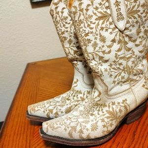 Cowgirl boots